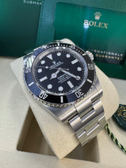 Rolex Submariner (No Date) 124060 2025